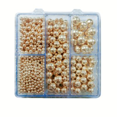 Edible Gold Pearls for Cake Decorating 4 Size 2mm 4mm 7mm 10mm 90g Edible Gold Pearls Sprinkles for Cake Topper Ice Cream Wedding Birthday Christmas Halloween Easter Thanksgiving Carnival Party