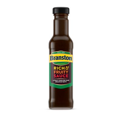 BRANSTON FRUITY SAUCE 250G