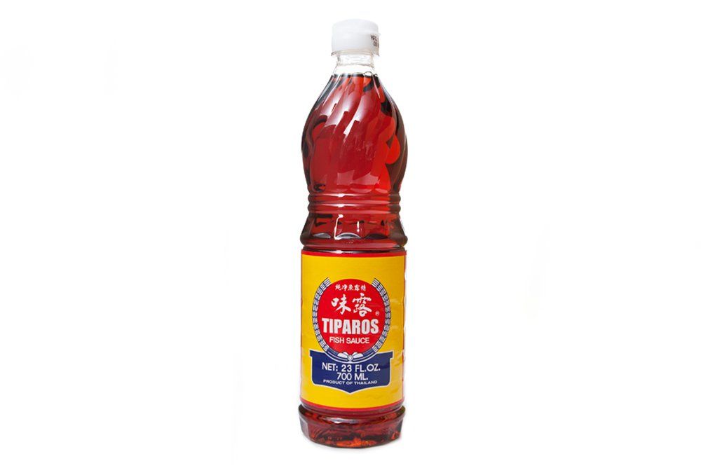 Tiparos Thai Fish Sauce, 700 ml