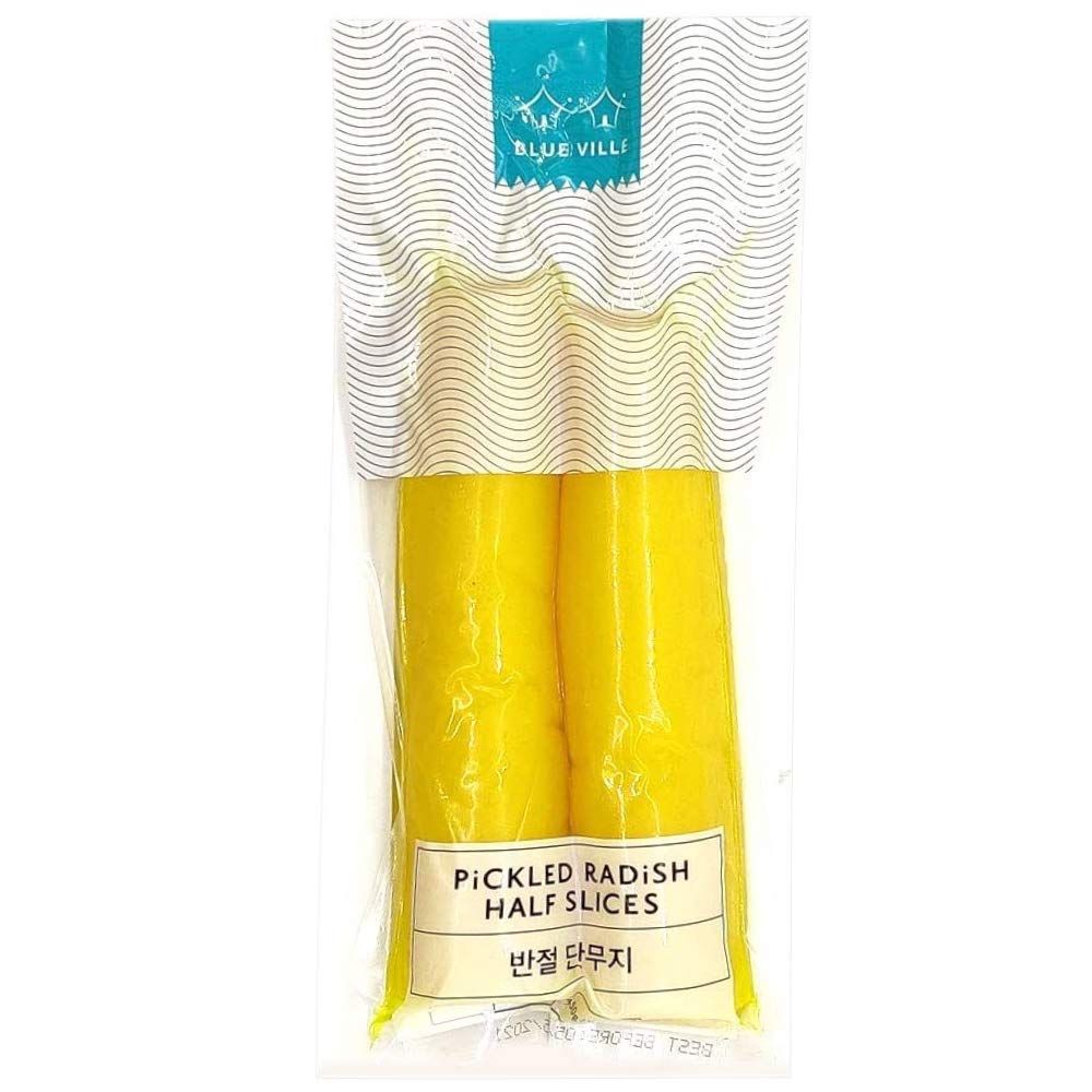 WaNaHong Takuan Pickled Radish (Half Cut) 350g