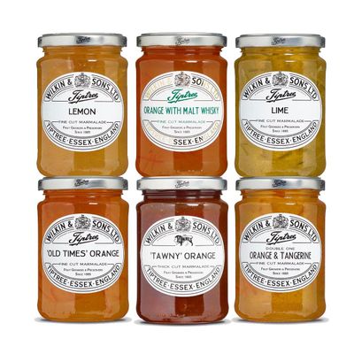 Tiptree Marmalade Variety Box (Pack of 6)