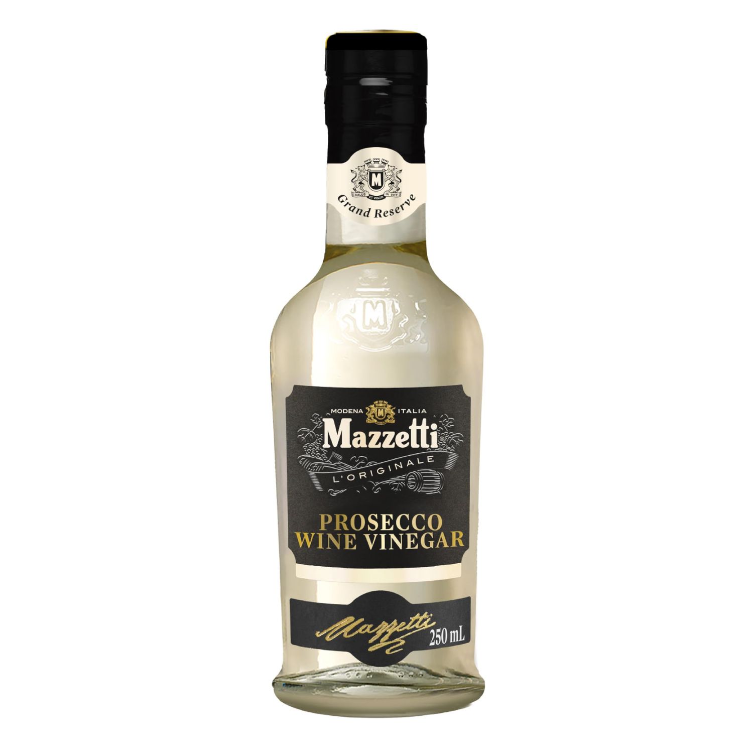 Mazzetti L'Originale Special Edition Prosecco Wine Vinegar 250ml