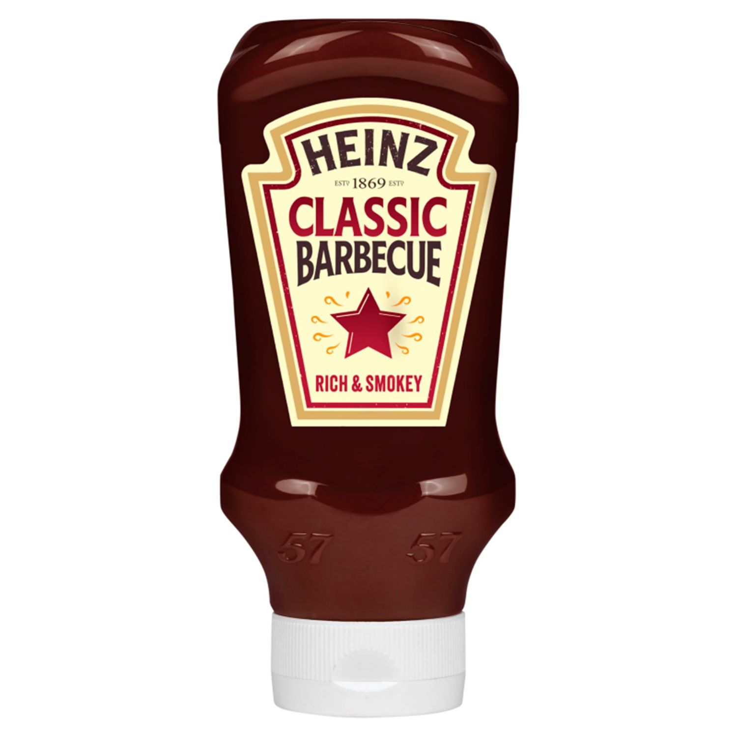 Heinz Classic BBQ Sauce 665g