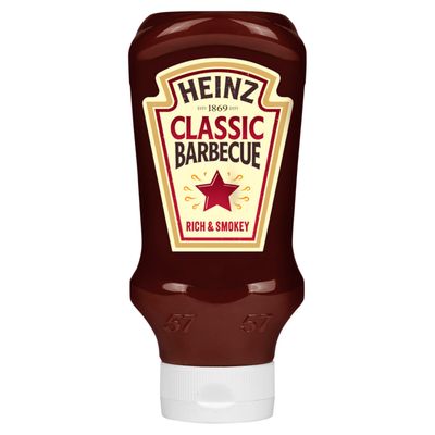 Heinz Classic BBQ Sauce 665g