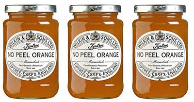 (3 PACK) - Tiptree - No Peel Marmalade 340g 3 PACK BUNDLE