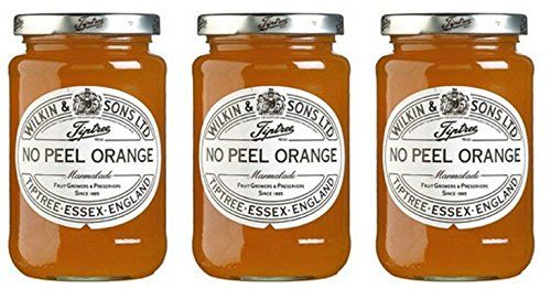 (3 PACK) - Tiptree - No Peel Marmalade 340g 3 PACK BUNDLE