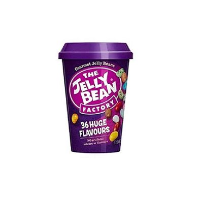 The Jelly Bean Factory 36 Huge Flavours 200 g Cup