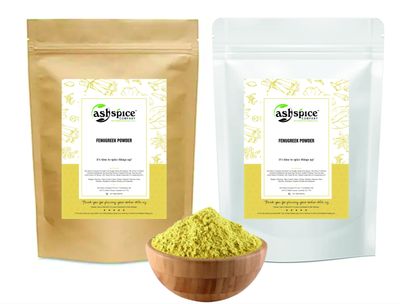 Fenugreek Seeds Ground Powder (Methi Powder) (50g)