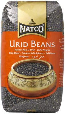 Natco Urid Beans 1kg
