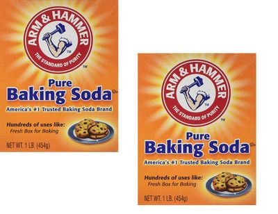 Arm &amp; Hammer Baking Soda, 16 Oz - 2 Pack