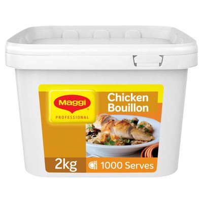 Maggi Chicken Bouillon 2kg Gluten-Free