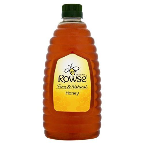 Rowse Pure &amp; Natural Honey 1.36kg