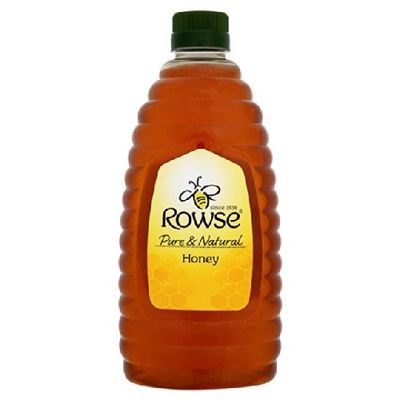 Rowse Pure &amp; Natural Honey 1.36kg