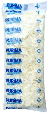 Coconut Chips 1kg - RAW Coconuts Flakes Natural Dried Unsweetened Flaked Edible Flesh Untoasted Pieces Slices for Baking Cooking Desserts Cakes Snack - Non GMO & Vegan (Packaging May Vary) PURIMA