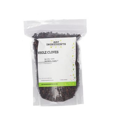 JustIngredients Premier Cloves Whole, 100 g