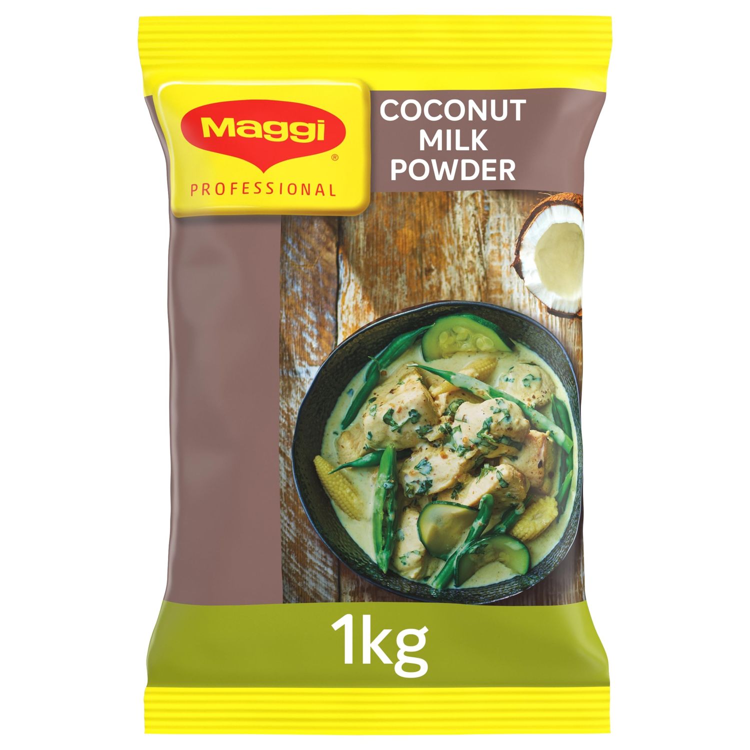 Maggi Coconut Milk Powder 1kg Gluten Free