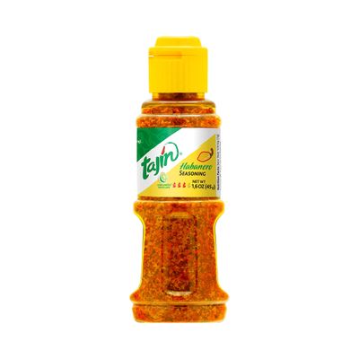 Tajin Habanero Fruit and Snack Seasoning Extra Hot 1.6oz
