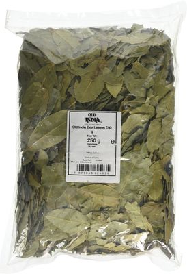 Old India Bay Leaves, 250 g (Pack of 1)