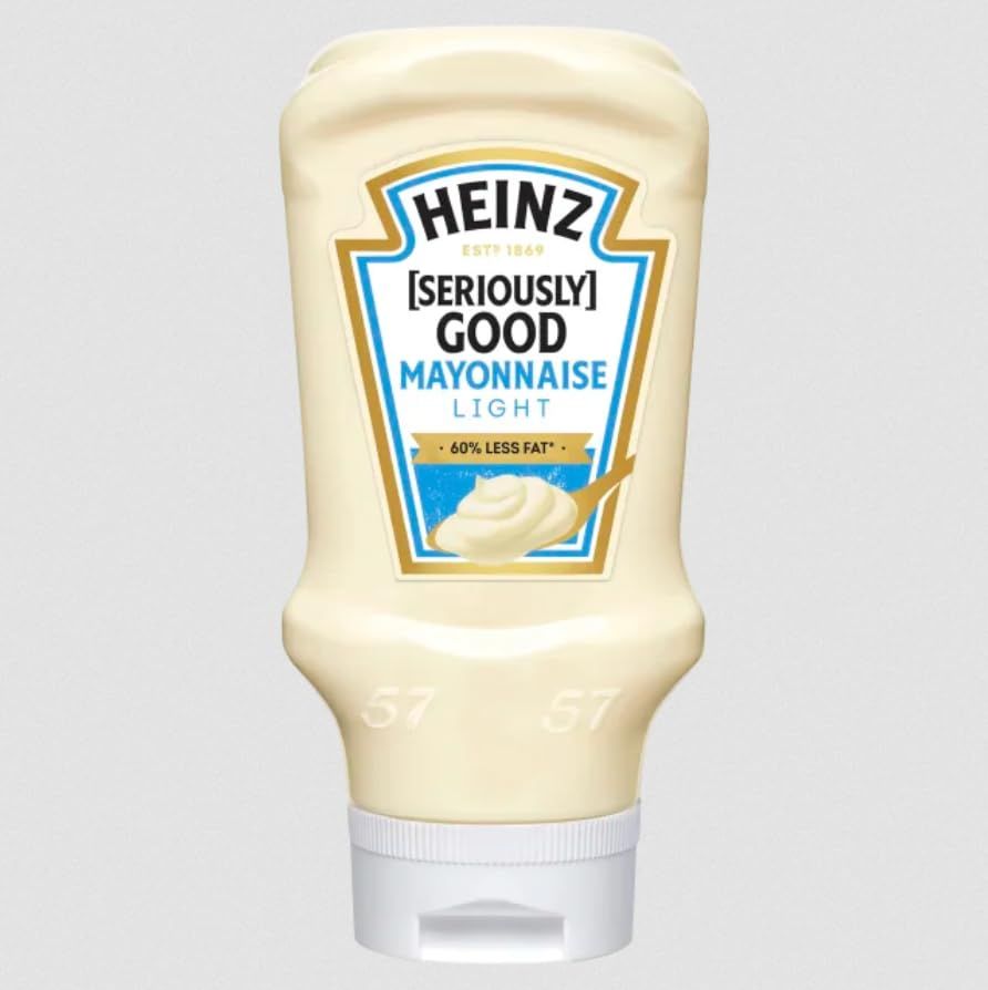 Heinz Seriously Good Light Mayonnaise 220ml