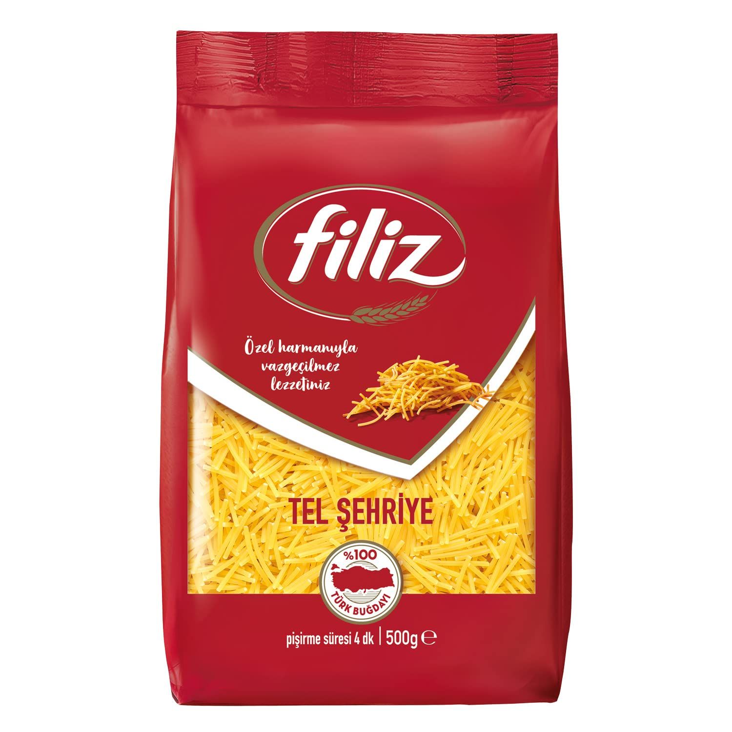 Filiz Pasta Vermicelli, 500g