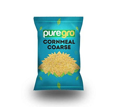 Puregro Cornmeal Coarse (Polenta) 1.5kg