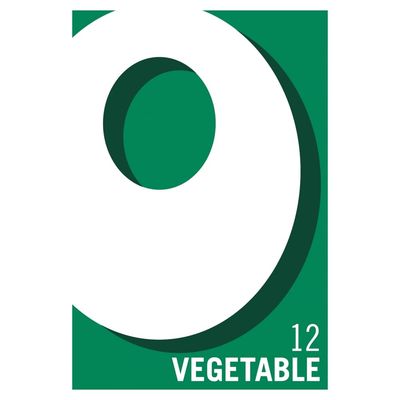 OXO 12 Vegetable Stock Cubes - Plant-Based, Full-Bodied Flavour, Vegan &amp; Gluten-Free, Ideal for Soups, Stews, Gravy &amp; Holiday Cooking, 71 g (Pack of 1)