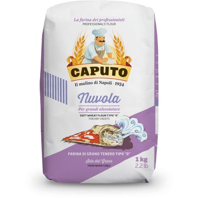 Caputo Wheat Flour Nuvola 0 (1kg)