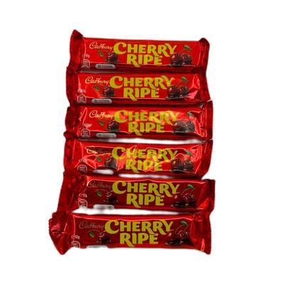 Cherry Ripe Bar (6 Pack) by Cadbury