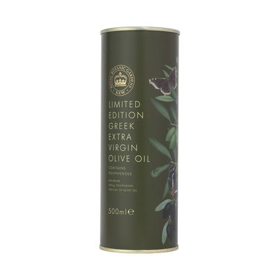 Odysea x Kew Gardens - High Polyphenol Greek Extra Virgin Olive Oil 500ml - Limited Edition - Early Harvest - Healthy - Antioxidant and Anti-inflammatory