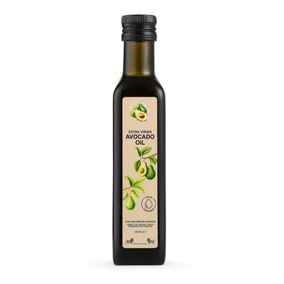 Stuart &amp; Sons Extra Virgin Avocado Oil Great For Cooking, Salad Dressing and Finishing 250ml