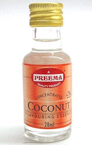 Preema Coconut Flavour Essence 28ml
