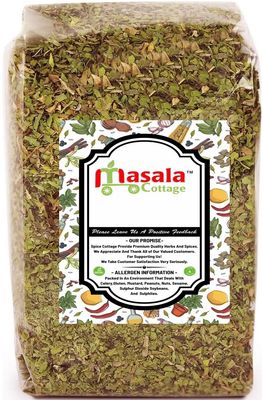 Dried Fenugreek Leaves, Premium Quality 25g-1900g (50, Grams)