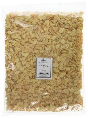 Old India Garlic Flakes 1 Kg