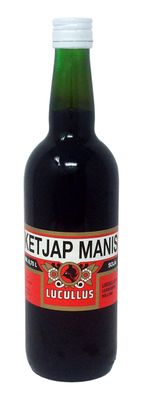 Lucullus Ketjap Manis Sweet Spiced Soy Sauce 750ml