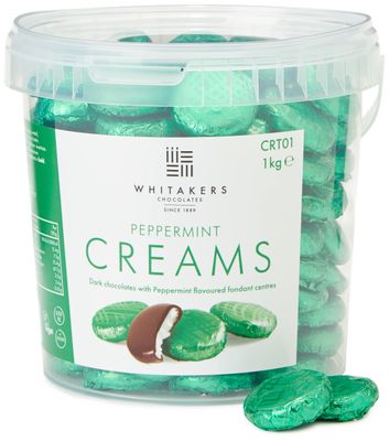 Crème Mint Creams 1 Kg