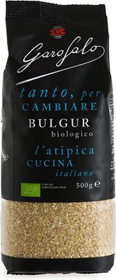 Garofalo Organic Bulgur Wheat, 500 g