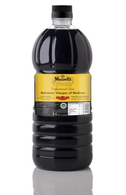 Mazzetti Balsamic Vinegar 1 Leaf 2l, 1 Pack