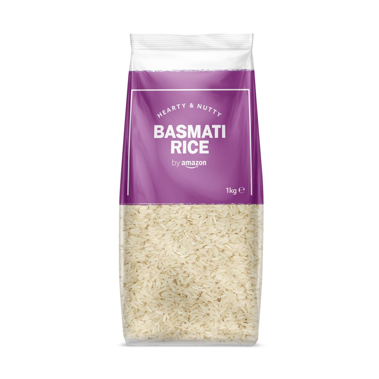 by Amazon Basmati Rice, 1kg