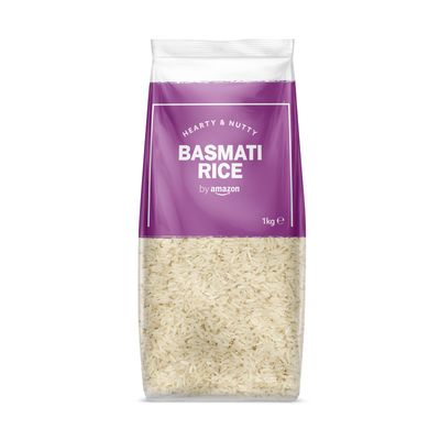 by Amazon Basmati Rice, 1kg