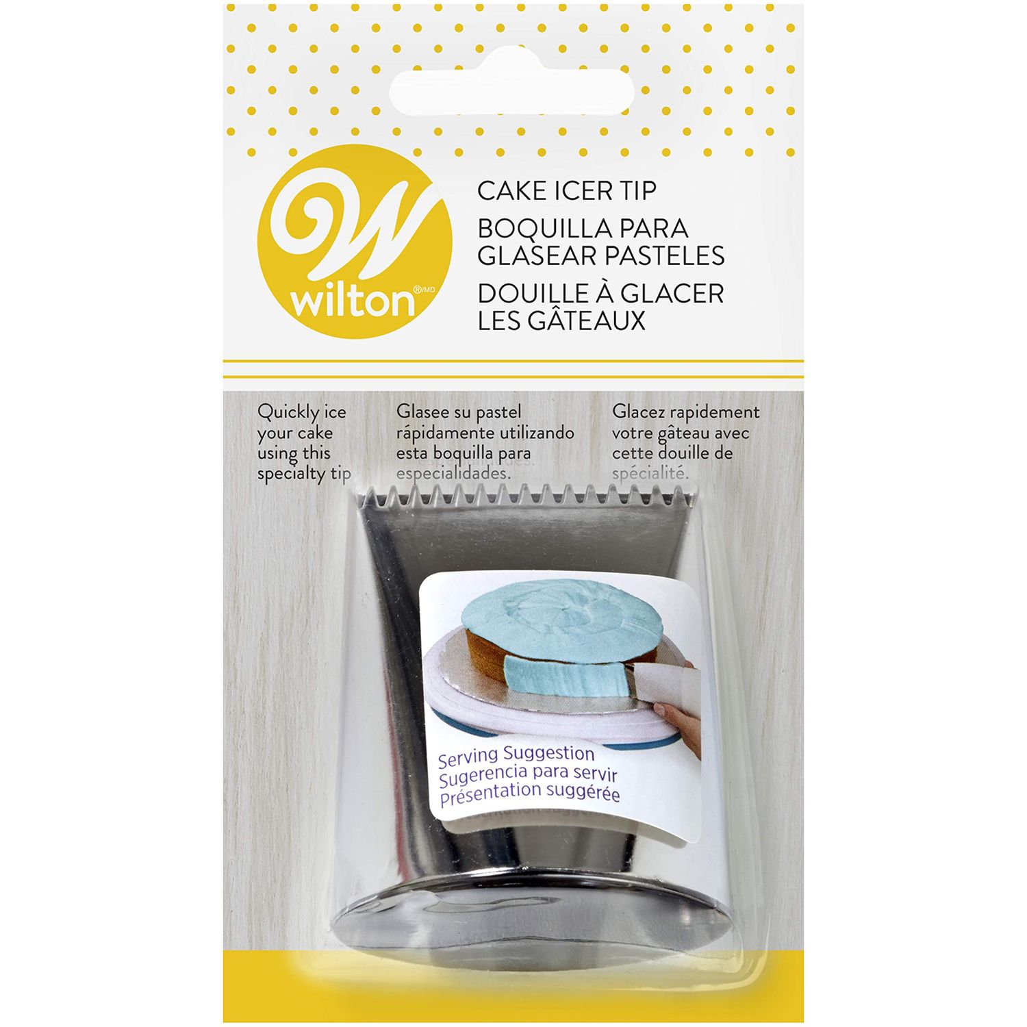 Wilton Cake Icer Piping Tip #789