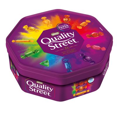 Quality Street 550g