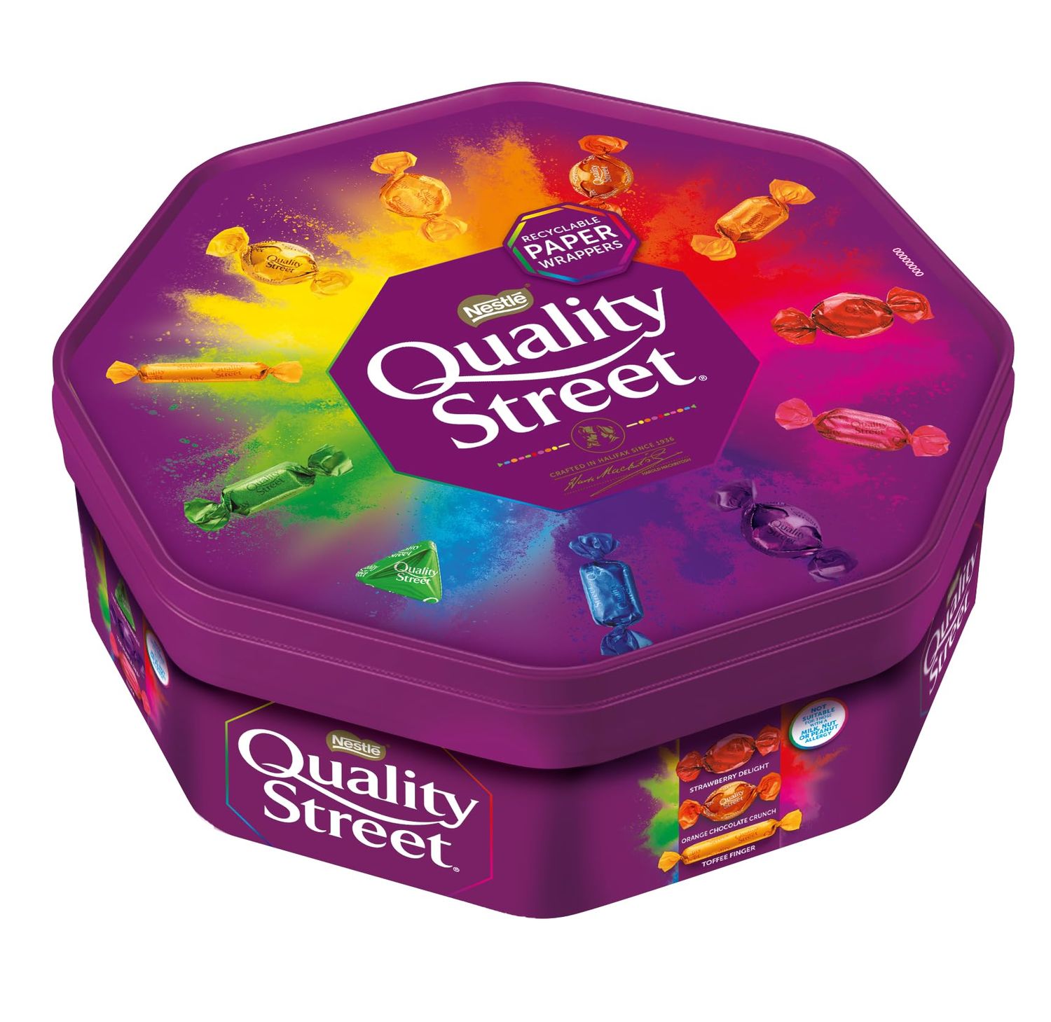 Quality Street 550g