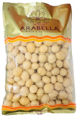 Macadamia Nuts Roasted and Lightly Salted - 450G - Freshly Roasted - Naturally Buttery