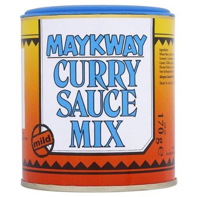 Maykway Mild Curry Sauce Mix, 170 g