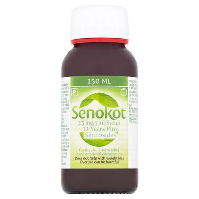SENOKOT Syrup, (Pack of 1)