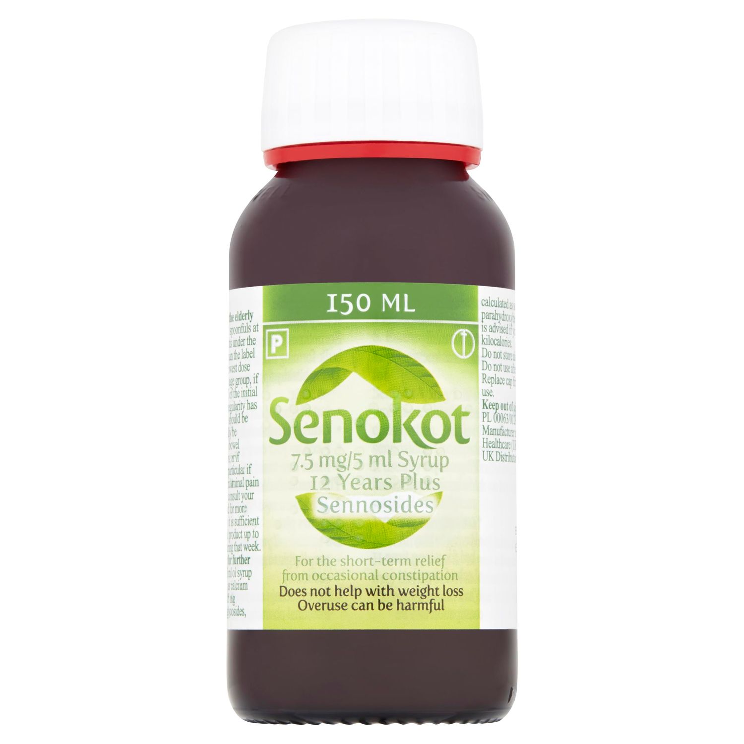 SENOKOT Syrup, (Pack of 1)