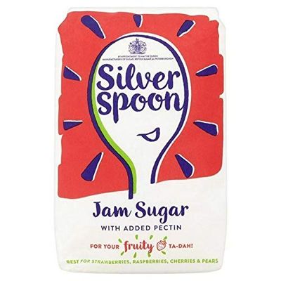Silver Spoon Jam Sugar 1 kg (Pack of 5)