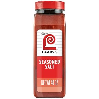 Lawrys The Original Seasoned Salt 1.13kg Catering Size Tub