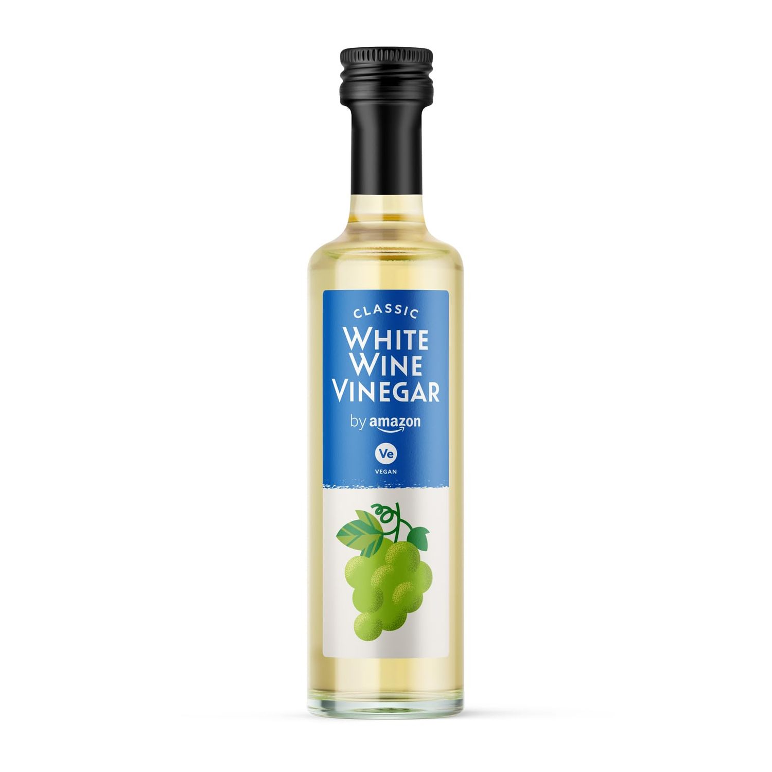 by Amazon White Wine Vinegar, 500ml, Vegan