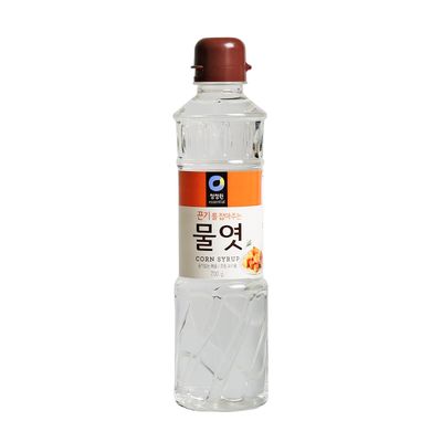 Chung Jung One Corn Salt Syrup 700 g